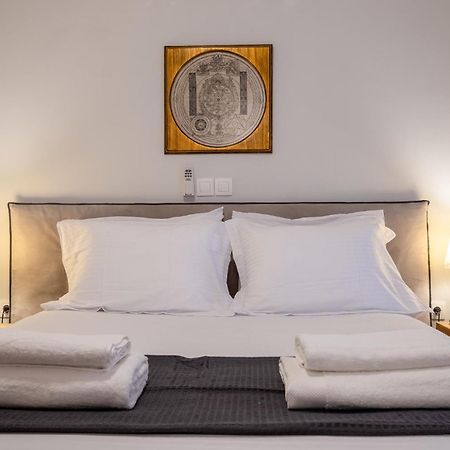 Central5 Boutique Apartments With Common Garden Next To Metro Афіни Екстер'єр фото