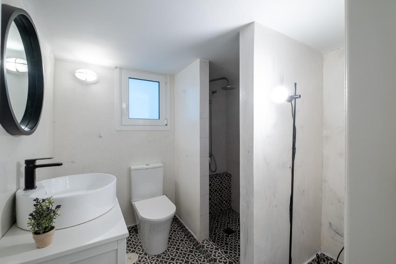 Central5 Boutique Apartments With Common Garden Next To Metro Афіни Екстер'єр фото
