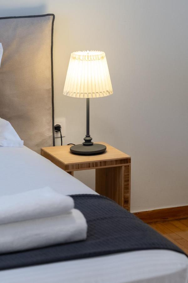 Central5 Boutique Apartments With Common Garden Next To Metro Афіни Екстер'єр фото